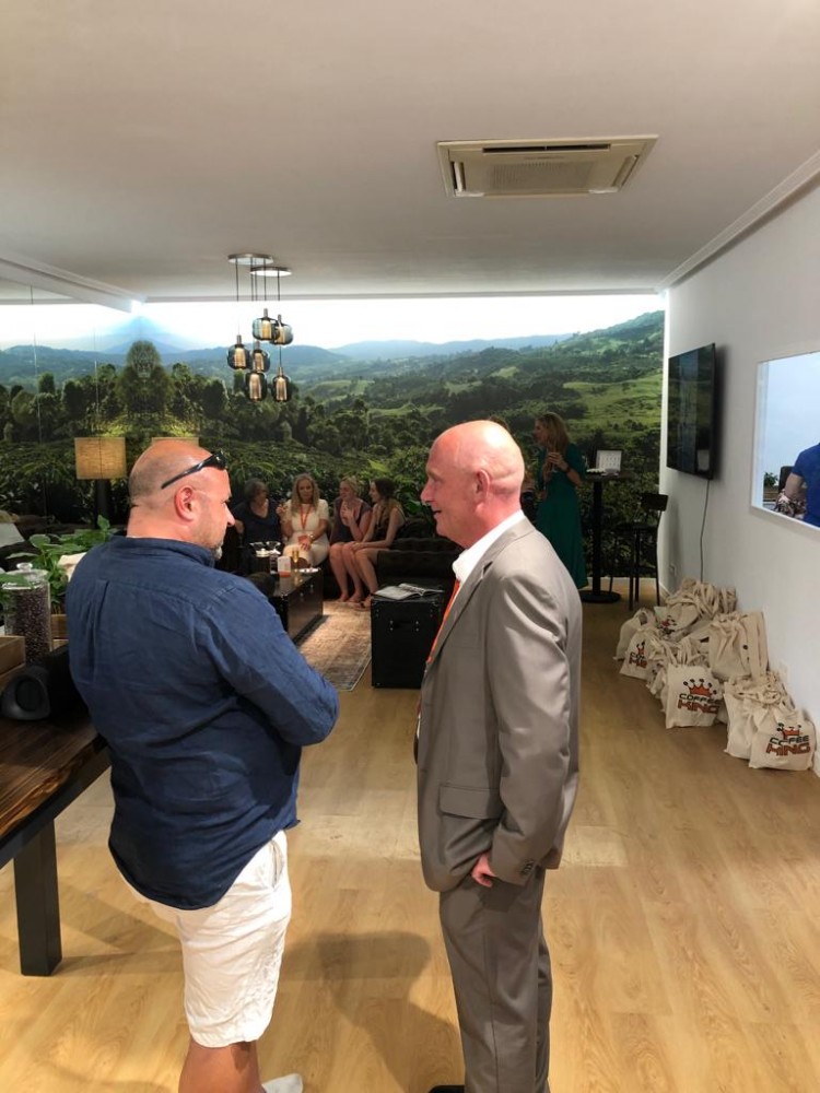 máquinas café premium